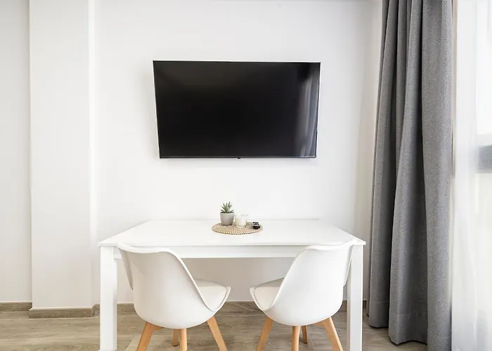 La Marquesa Canteras アパート *