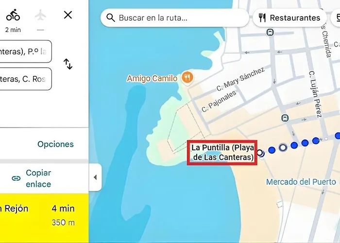 La Marquesa Canteras アパート ラスパルマス・デ・グランカナリア