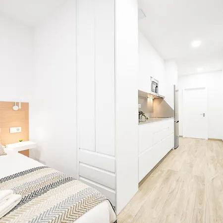 דירה La Marquesa Canteras לאס פאלמס דה גראן קנאריה