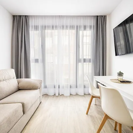 Apartament La Marquesa Canteras *