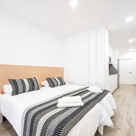 Apartament La Marquesa Canteras