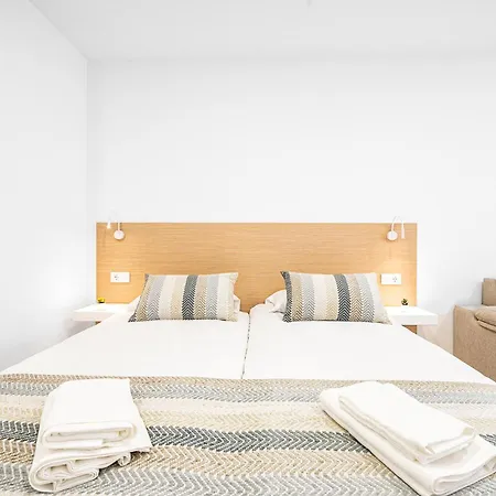 דירה La Marquesa Canteras לאס פאלמס דה גראן קנאריה