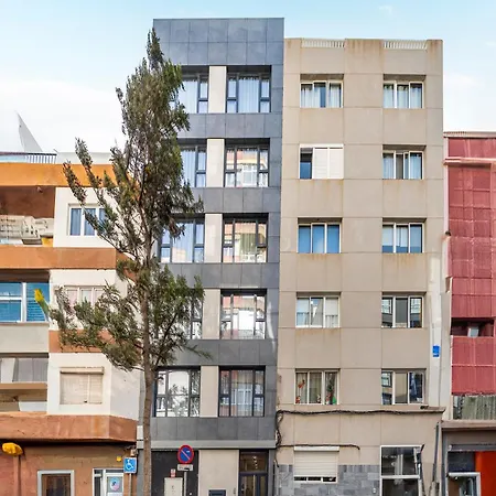 Appartement La Marquesa Canteras *