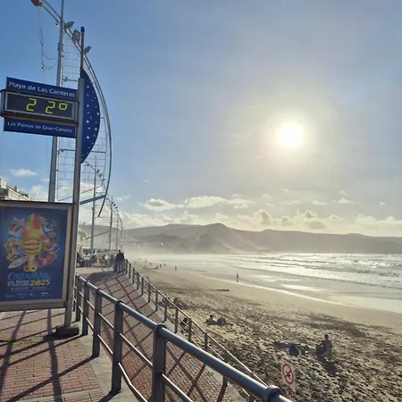 La Marquesa Canteras Las Palmas