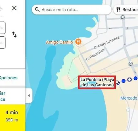 La Marquesa Canteras