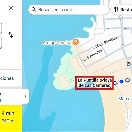 La Marquesa Canteras דירה לאס פאלמס דה גראן קנאריה