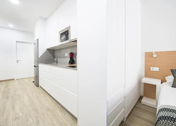 La Marquesa Canteras شقة