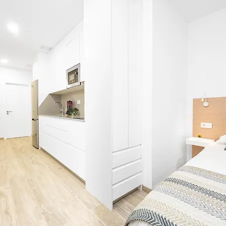 La Marquesa Canteras Апартаменты *