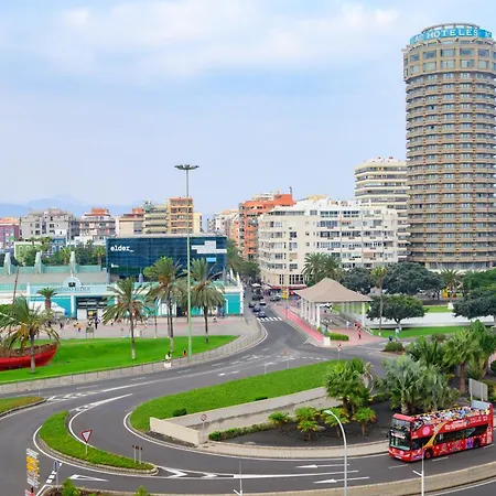 Apartamento La Marquesa Canteras *