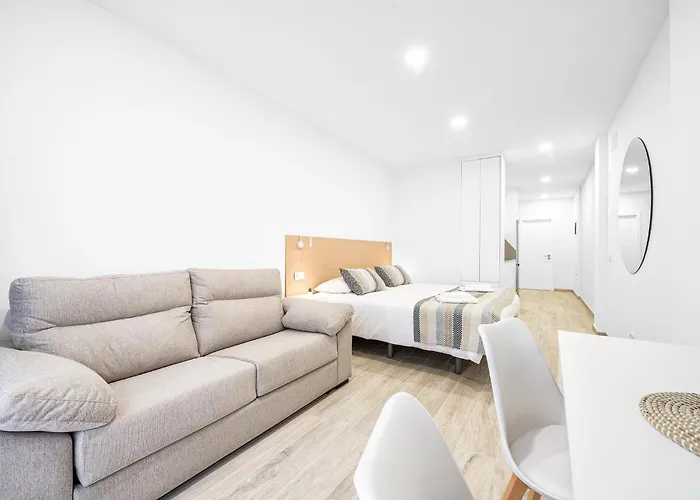 Apartament La Marquesa Canteras Las Palmas de Gran Canaria