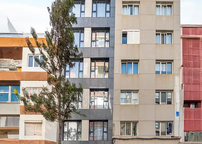 Apartament La Marquesa Canteras