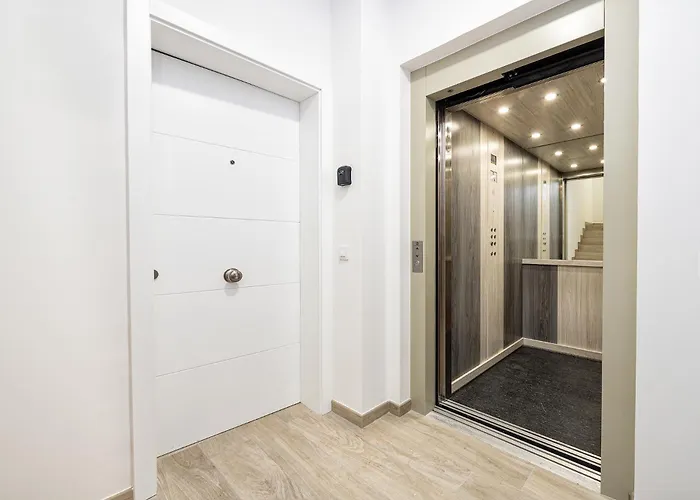 Apartament La Marquesa Canteras