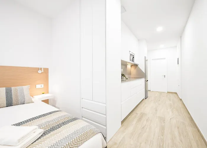 Apartament La Marquesa Canteras Las Palmas de Gran Canaria