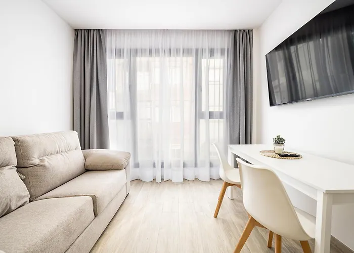 Apartament La Marquesa Canteras *