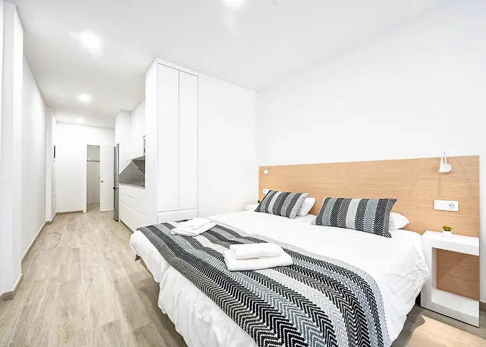 Apartament La Marquesa Canteras