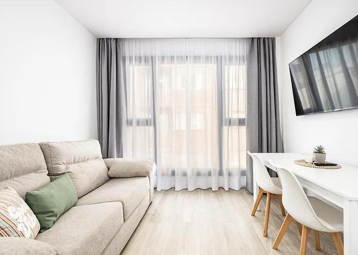 Apartament La Marquesa Canteras *