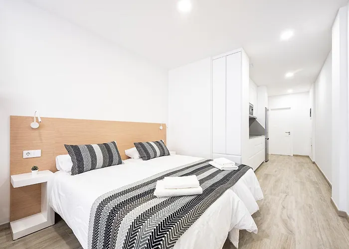 Apartament La Marquesa Canteras
