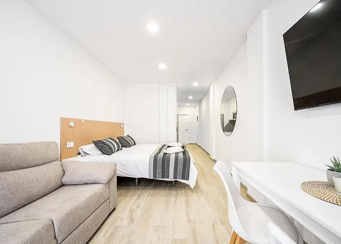 La Marquesa Canteras Apartament *