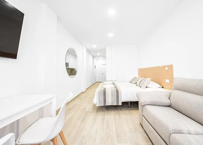 Apartament La Marquesa Canteras Las Palmas de Gran Canaria