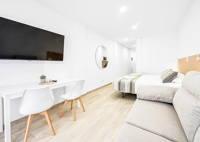 Apartament La Marquesa Canteras *