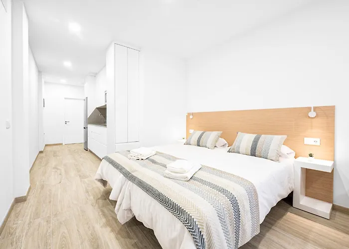 Apartament La Marquesa Canteras