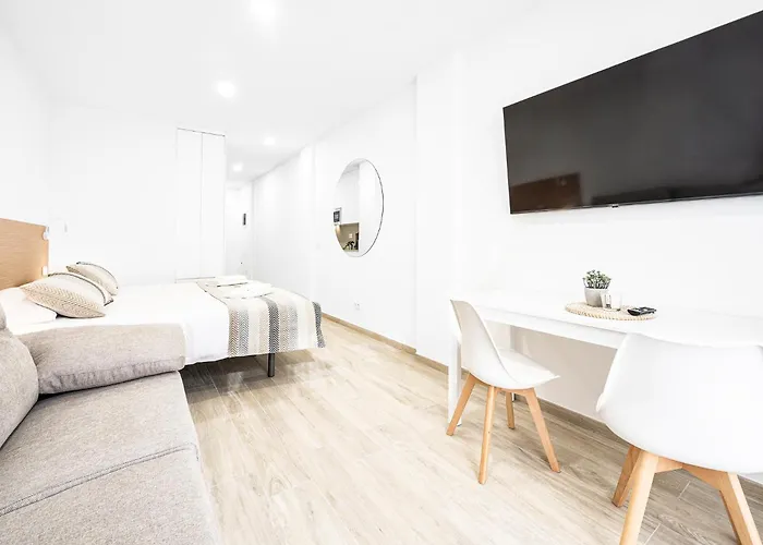 La Marquesa Canteras Apartament *