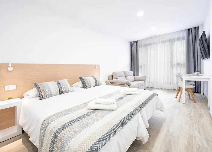 Apartament La Marquesa Canteras *
