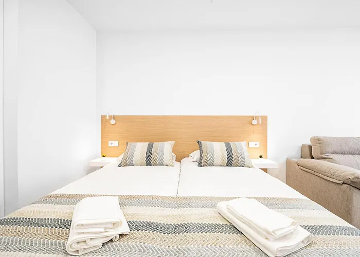 Apartament La Marquesa Canteras Las Palmas de Gran Canaria