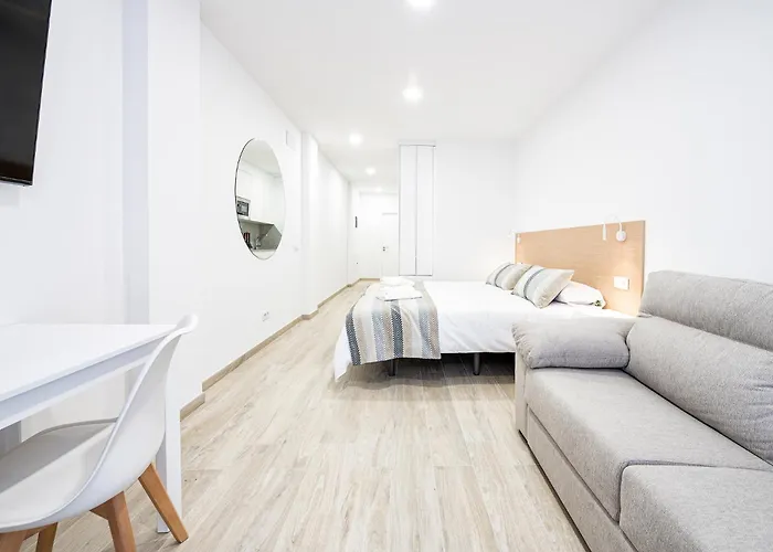 Apartament La Marquesa Canteras