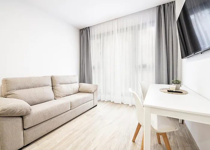 Apartament La Marquesa Canteras *