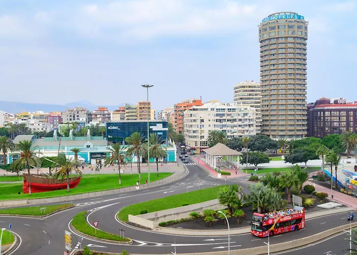 Apartament La Marquesa Canteras *