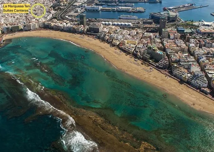 La Marquesa Canteras Appartamento *