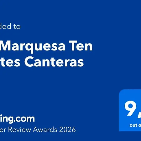 La Marquesa Canteras Διαμέρισμα Λας Πάλμας ντε Γκραν Κανάρια