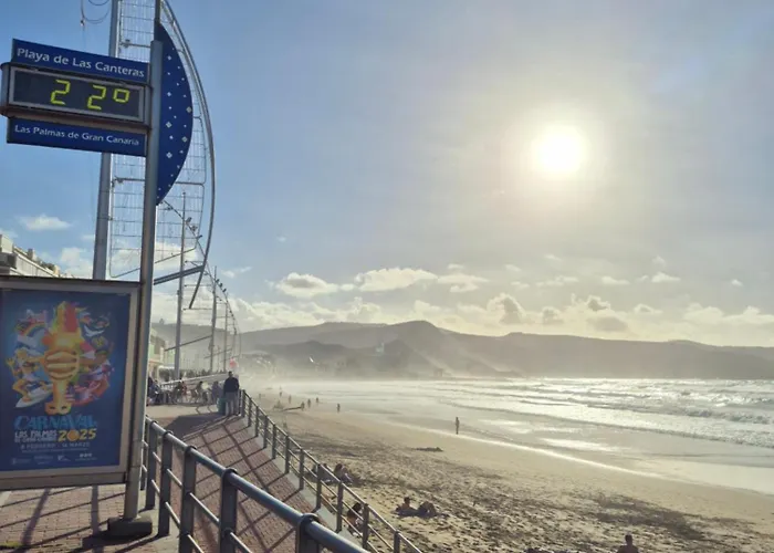 La Marquesa Canteras Λας Πάλμας ντε Γκραν Κανάρια